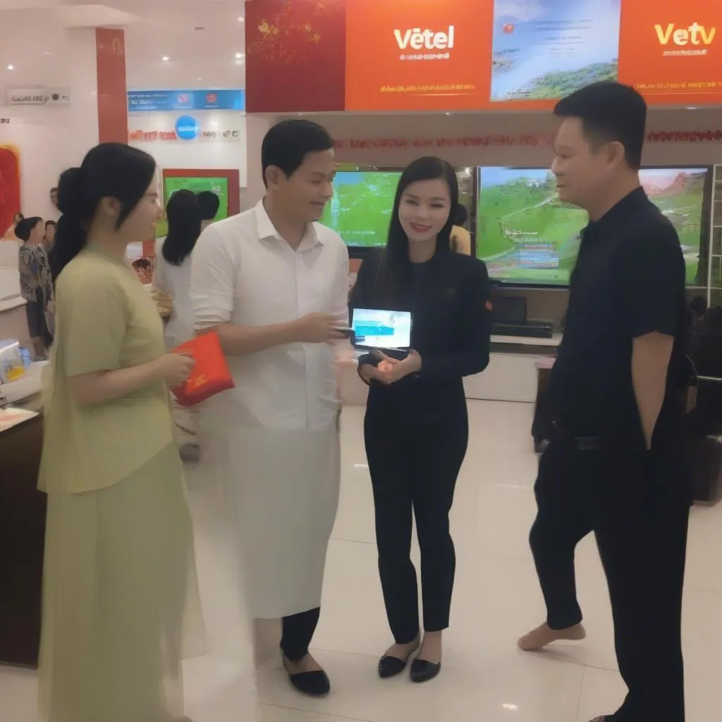 Danh giá dịch vụ MyTV Viettel Hải Phòng