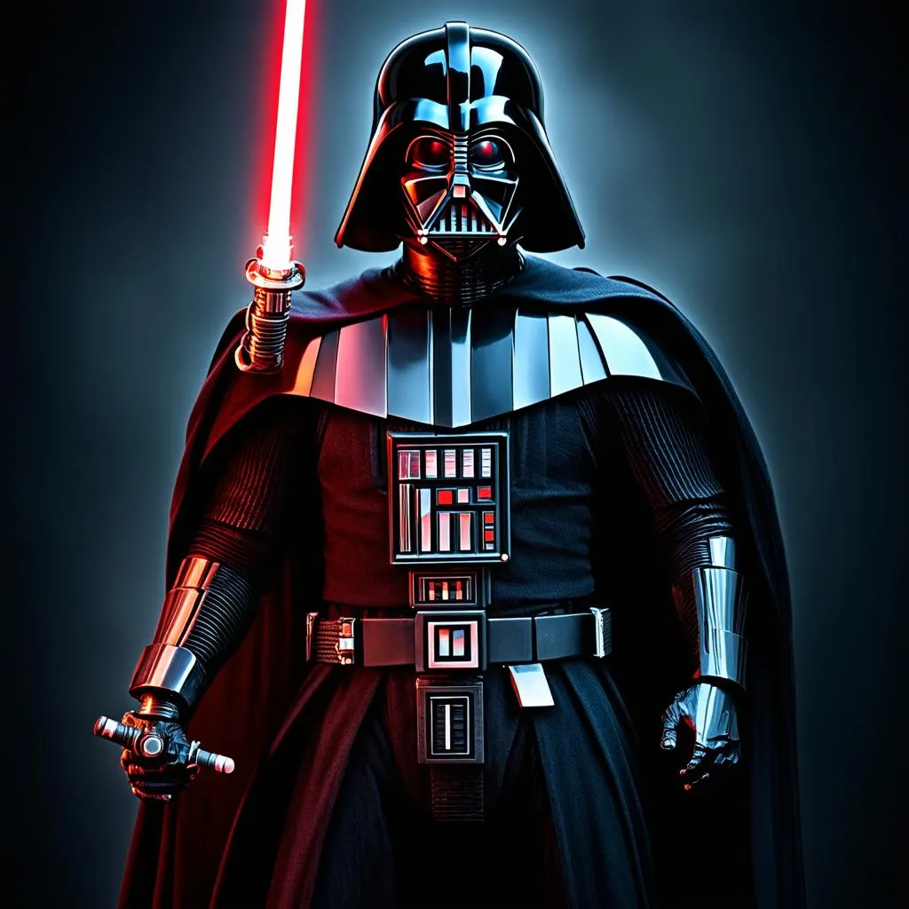 Darth Vader