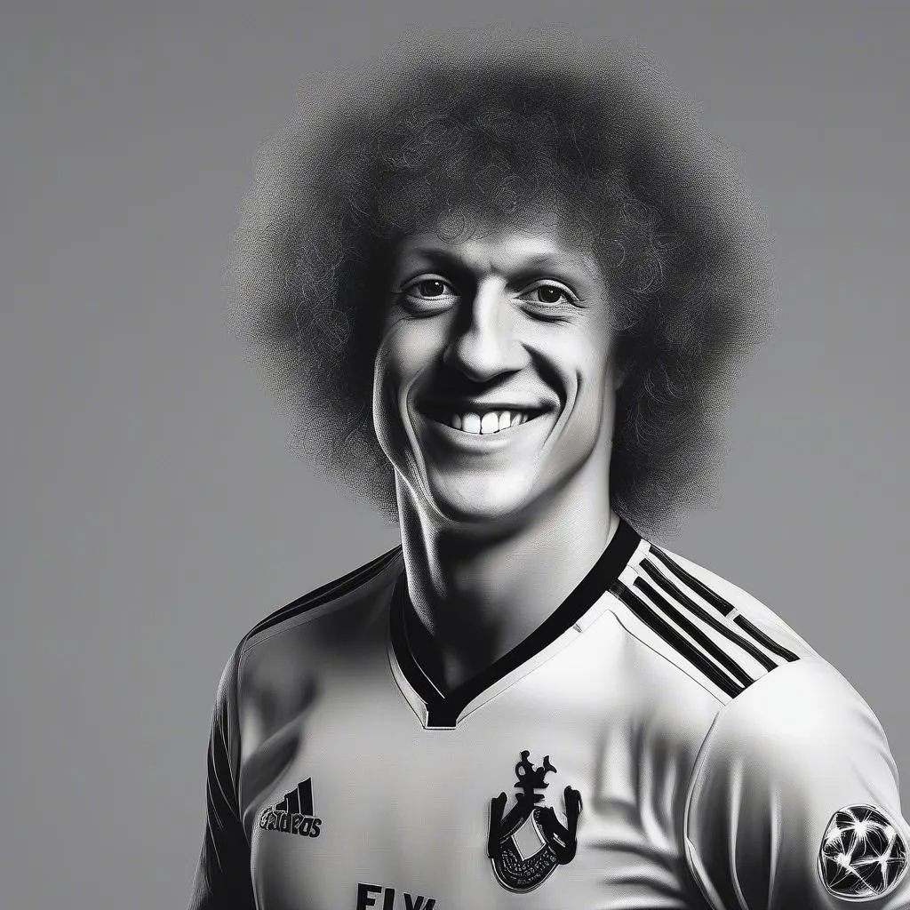 David Luiz: Phong cách chơi bóng độc đáo 