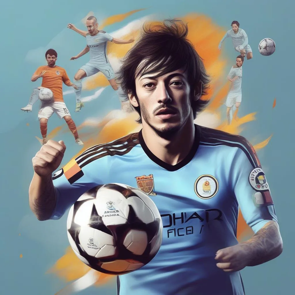 David Silva FO4