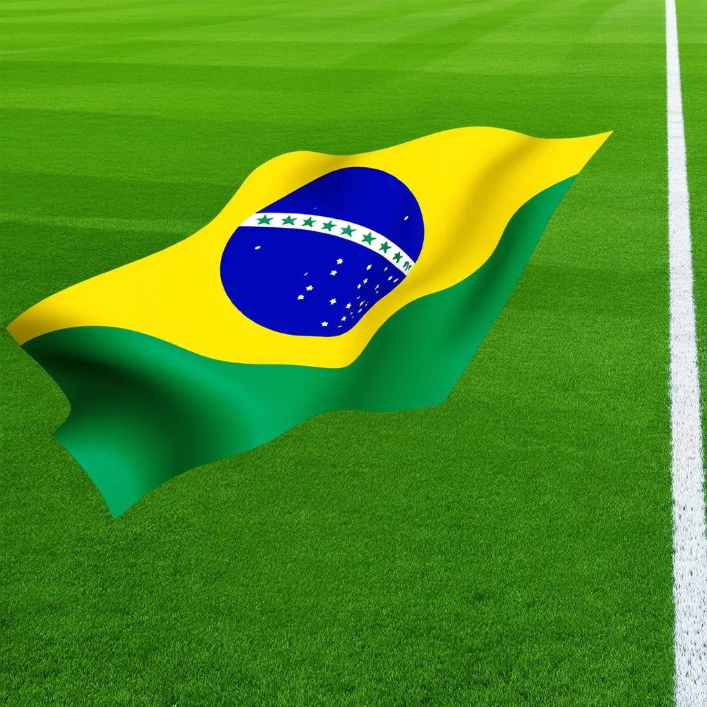 Đội hình Brazil mạnh nhất mọi thời đại