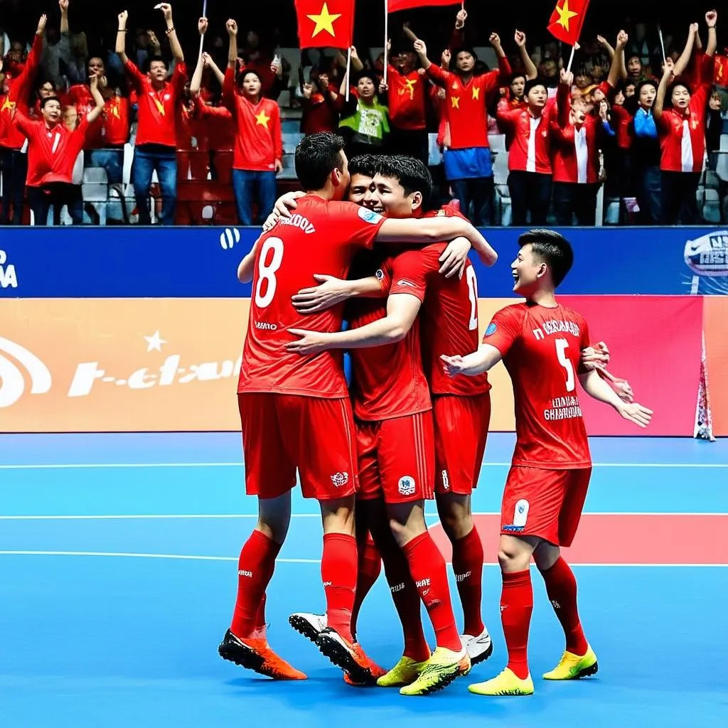 Đội tuyển Futsal Việt Nam