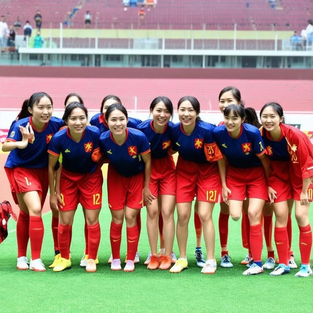 Đội tuyển U18 nữ Việt Nam