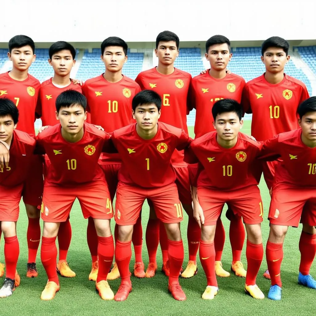 Đội tuyển U19 Việt Nam