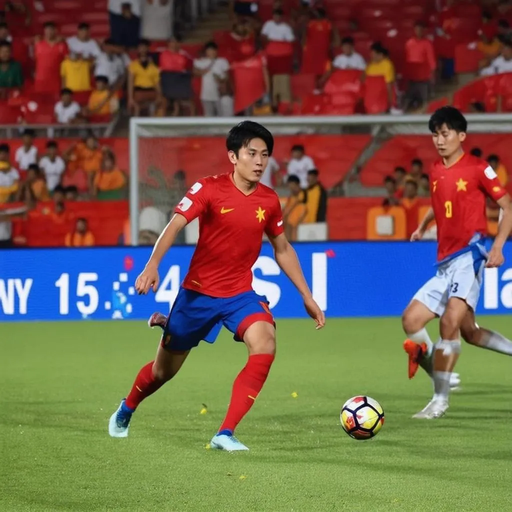 Đội tuyển Việt Nam AFF Suzuki Cup 2021