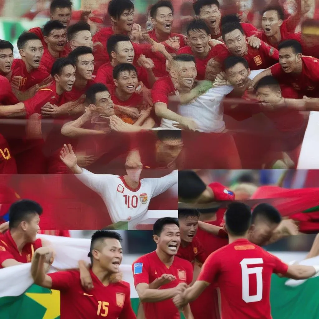 đội tuyển việt nam asian cup 2019