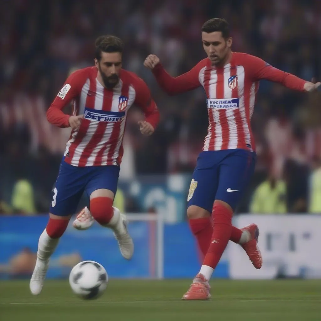 Dự đoán tỷ số Atletico Madrid vs Real Madrid: Cuộc chiến cân tài cân sức