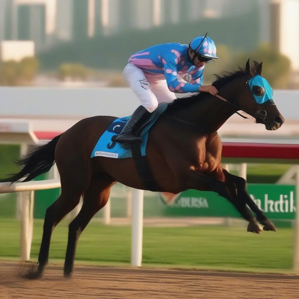 Dự đoán tỷ số Dubai Cup: Ai sẽ là vua Dubai?