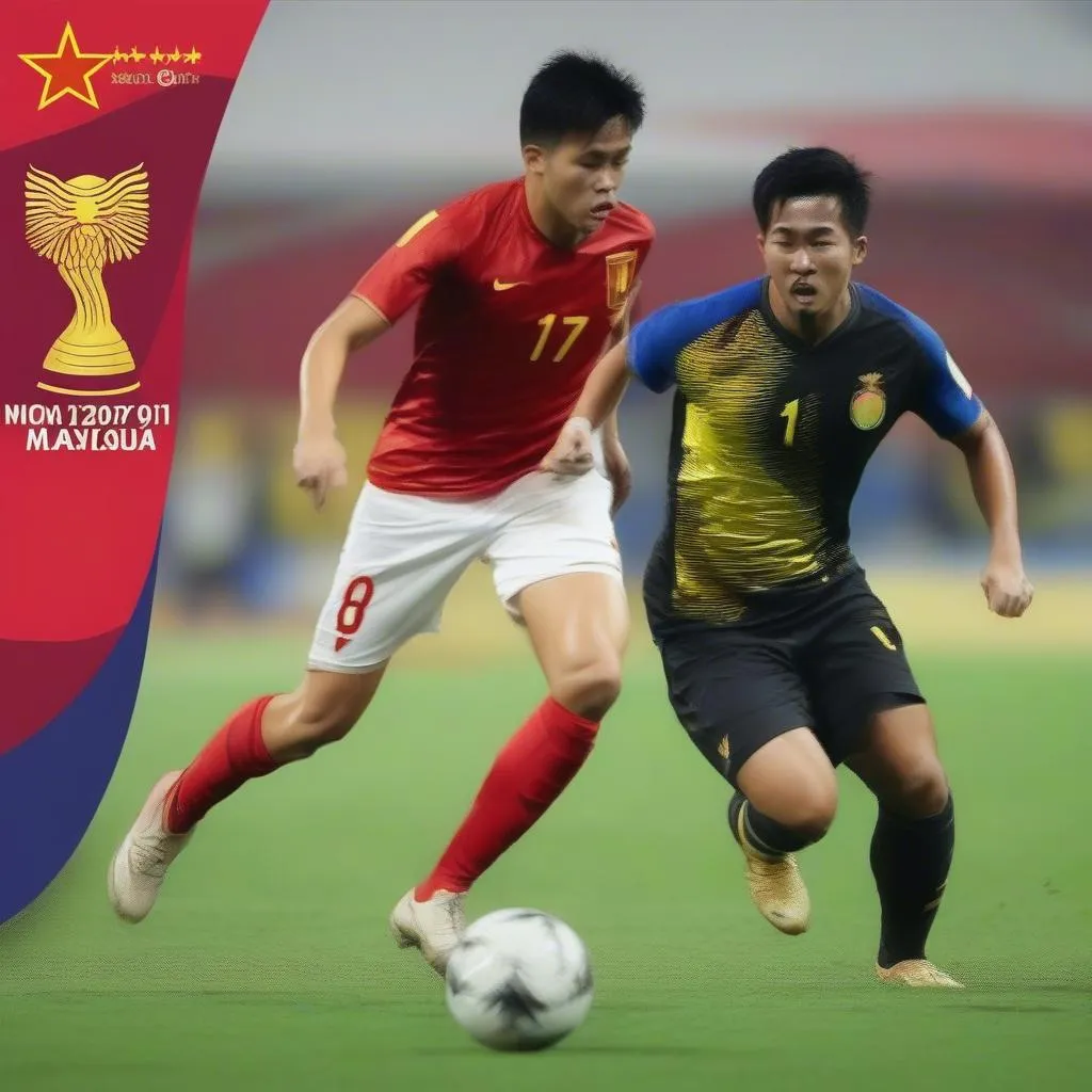 Dự đoán tỷ số trận đấu Việt Nam vs Malaysia