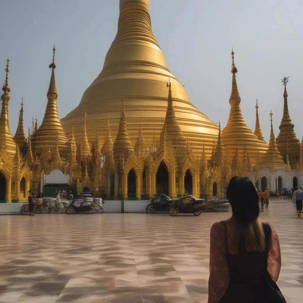 Du lịch Myanmar