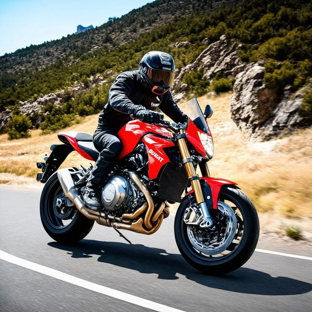 Ducati Monster 1100 Cũ - Giá Trị Lịch Sử