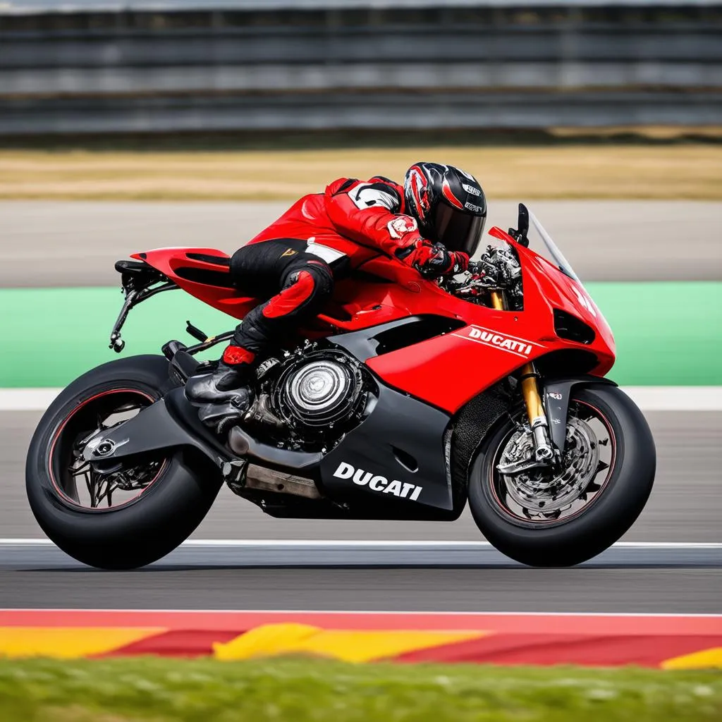 Ducati V4R giá xe thế giới