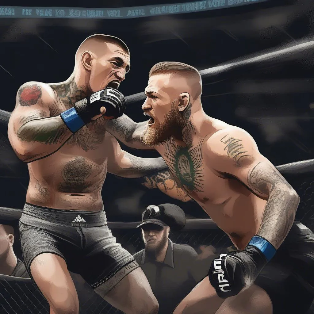 dustin-poirier-vs-conor-mcgregor-highlights