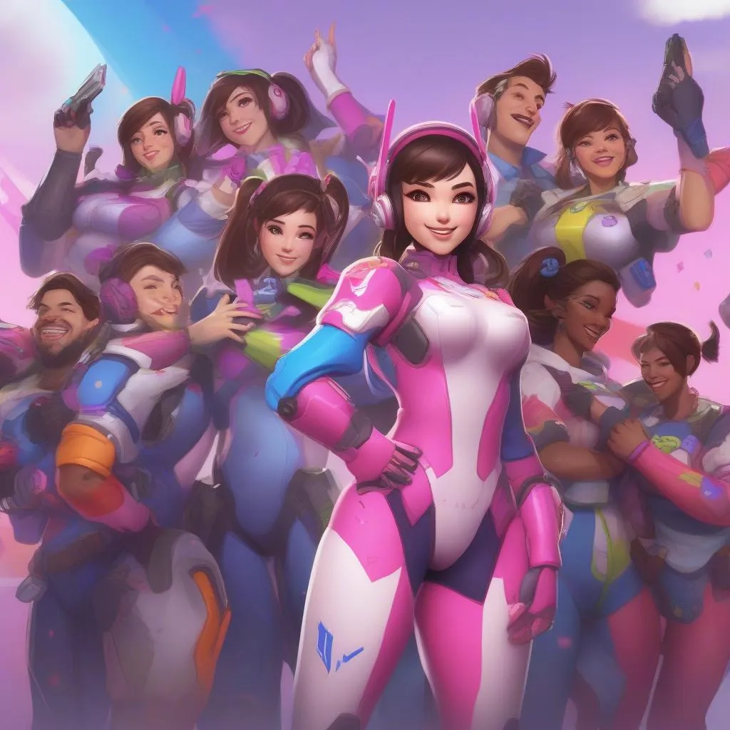 Chiến thắng của D.Va