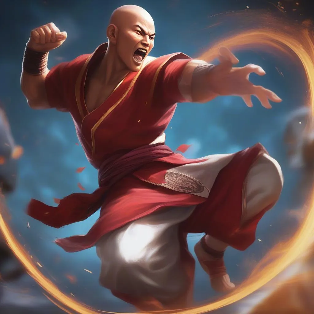 Ehub Spot Lee Sin Highlight: Showcase the Stunning Skills of the "Blind Monk"