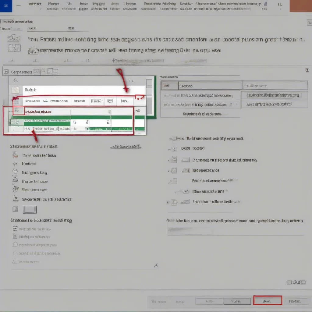 Định dạng có điều kiện trong Excel