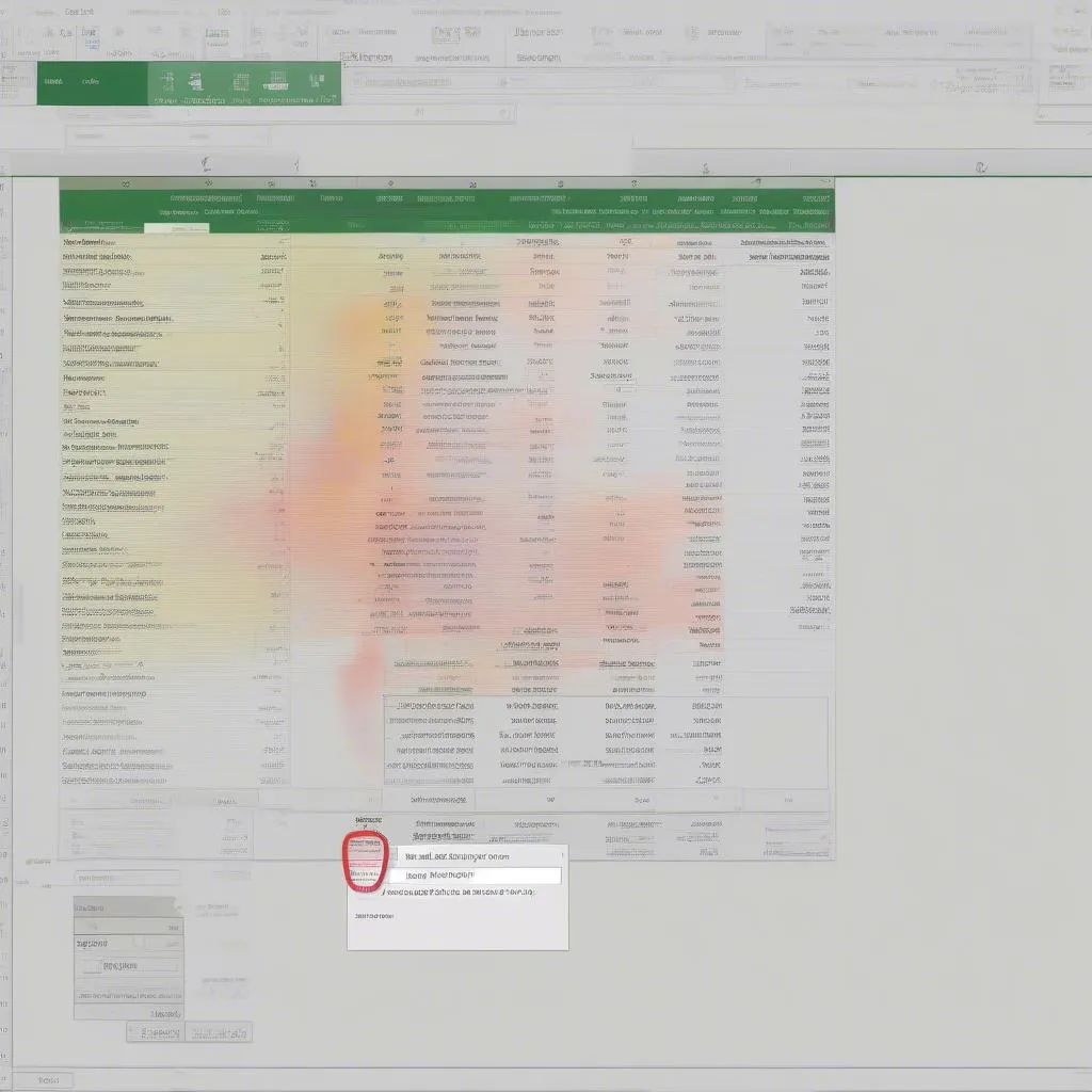 Excel Tutorial