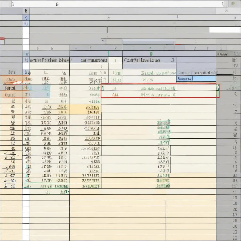 excel count duplicate values