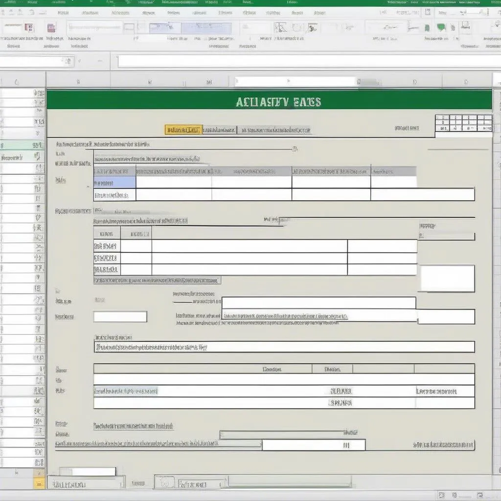 Công thức ISBLANK trong Excel