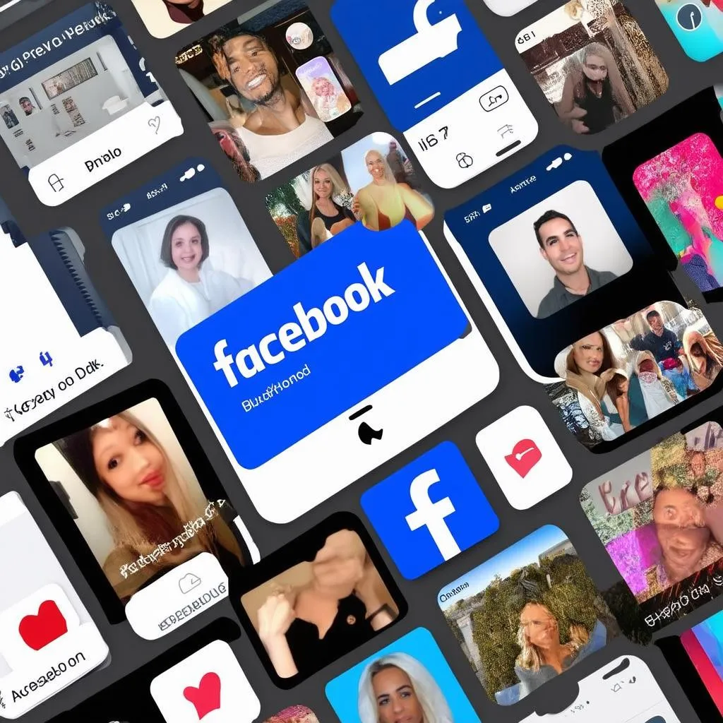 Đăng nhập nhiều tài khoản Facebook trên iPhone