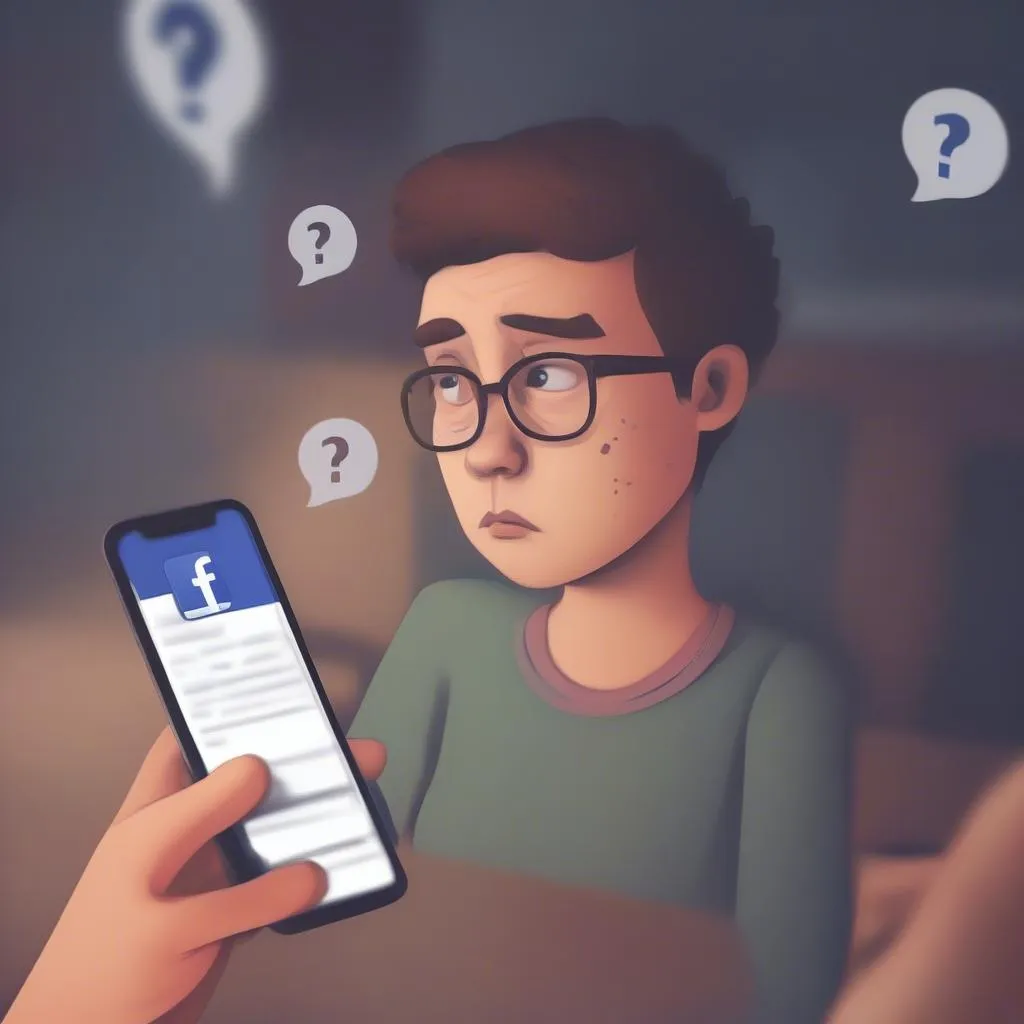 Cách biết người lạ xem story facebook