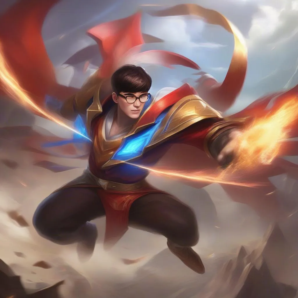 Faker Azir