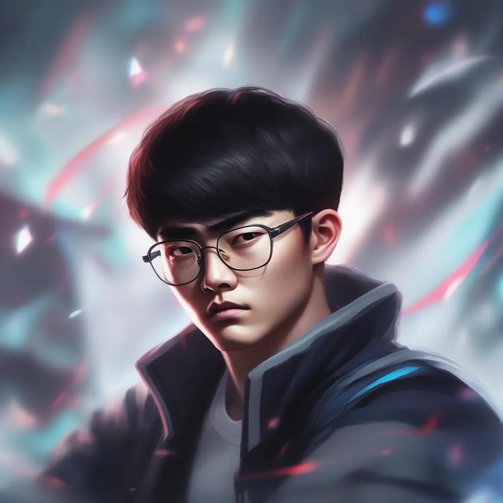 faker lck 2018