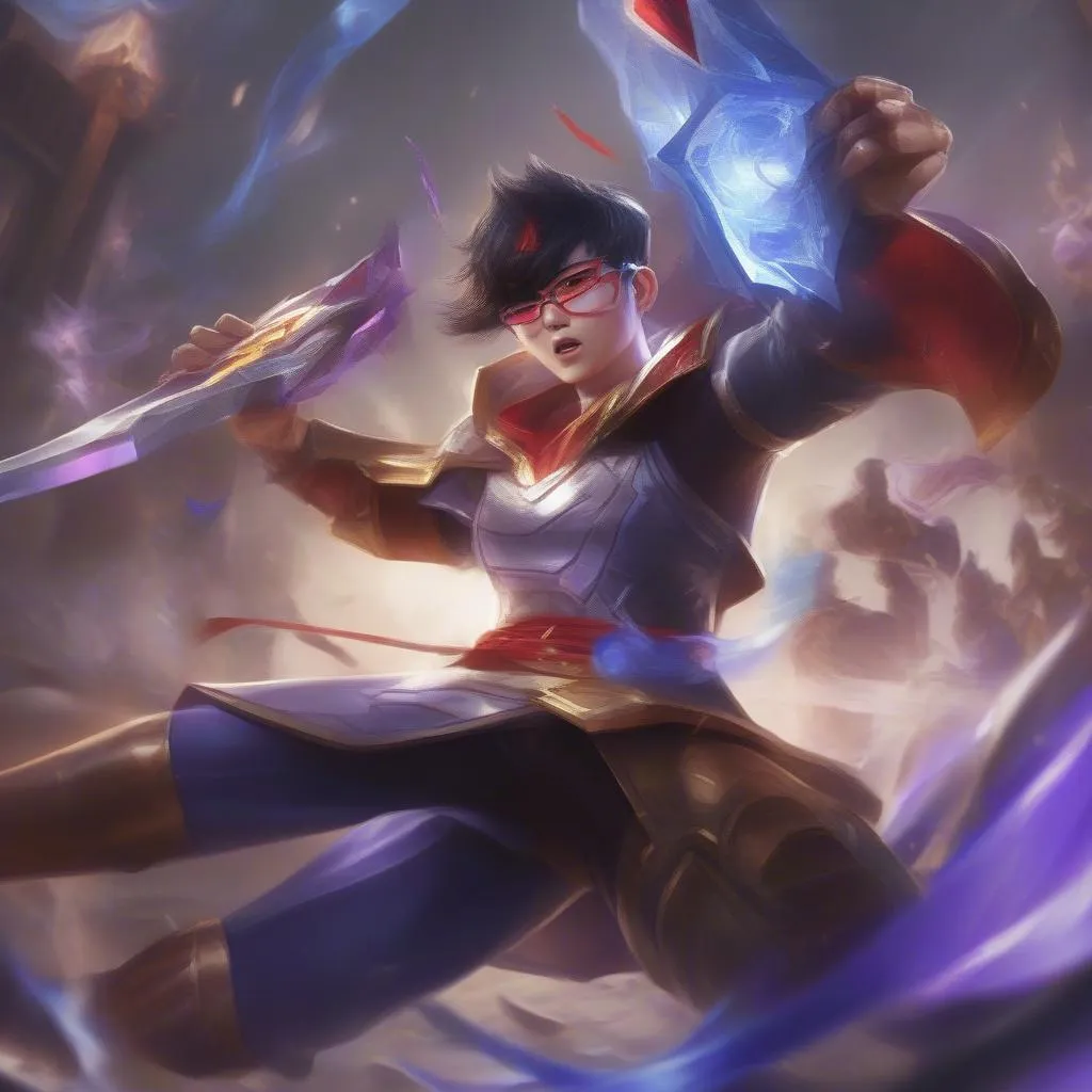 Faker Outplay RNG - Cú Xử Lý Kinh Điển Trong Chung Kết CKTG 2019