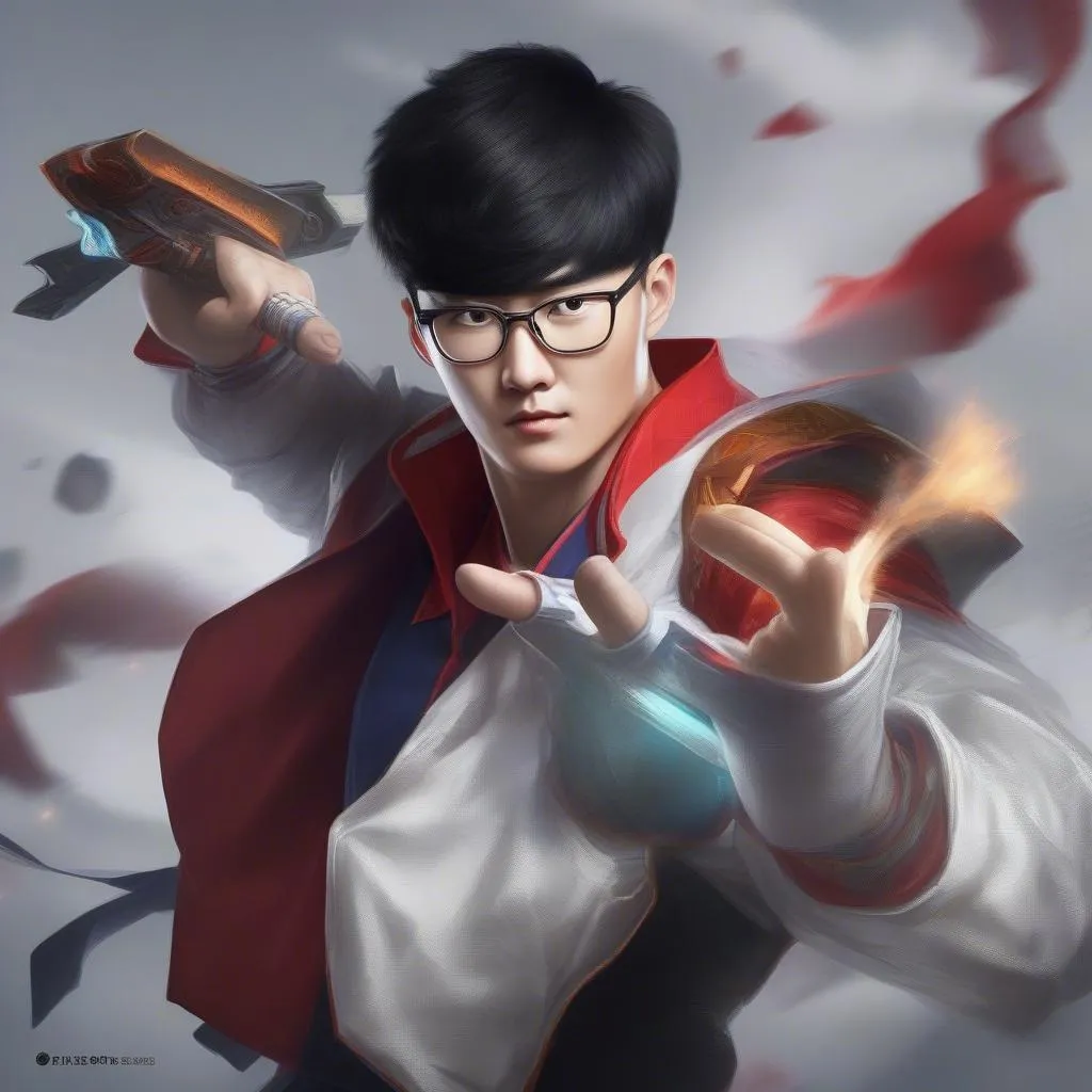 Faker - Huyền thoại sống của LMHT