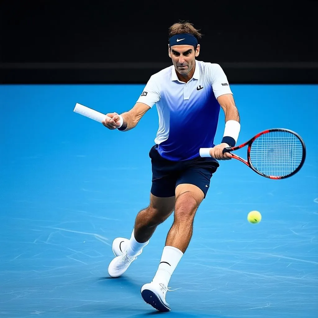 Federer Australian Open 2020 Final