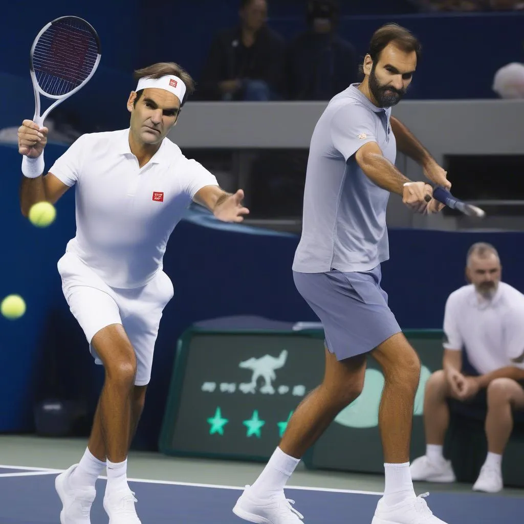 federer-paire-highlight-tennis-match-2