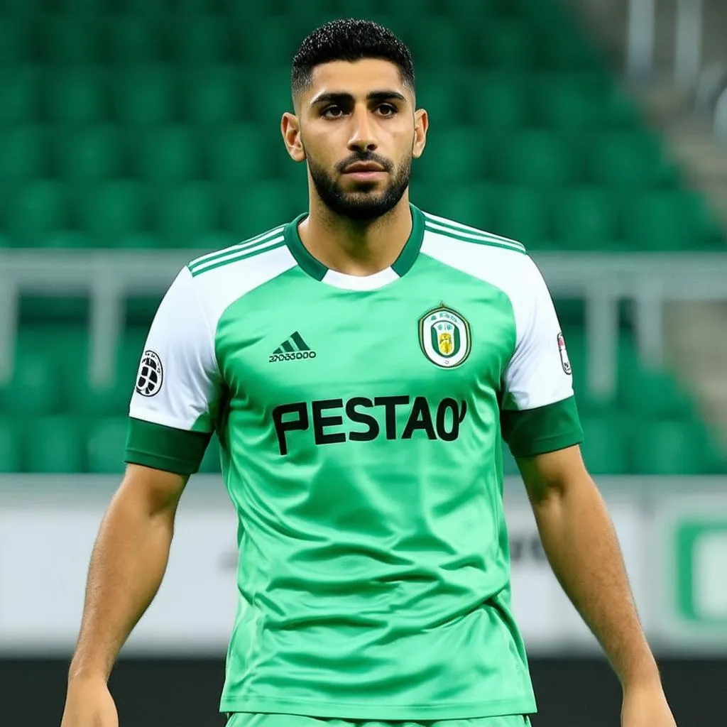 Fekir Real Betis