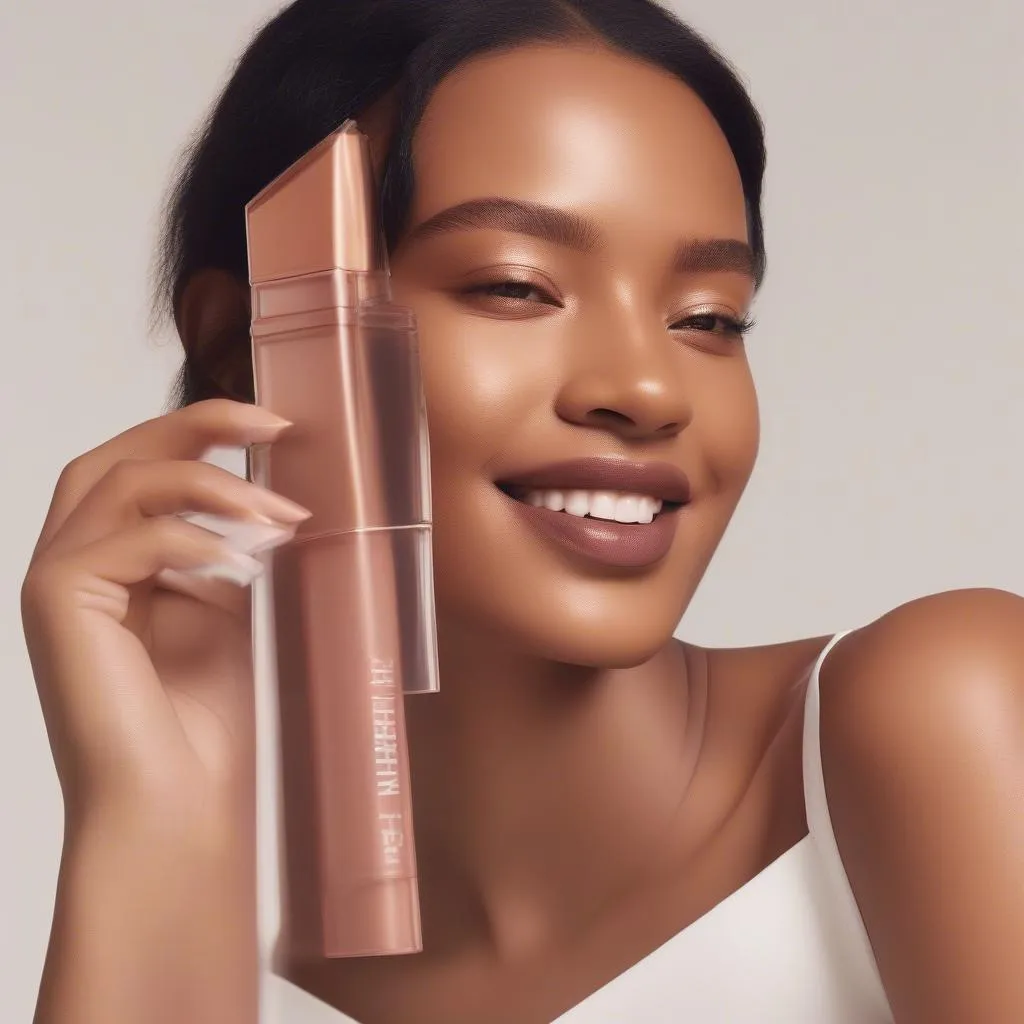 Fenty Lip Gloss and Highlighter Set - Nâng tầm vẻ đẹp rạng rỡ