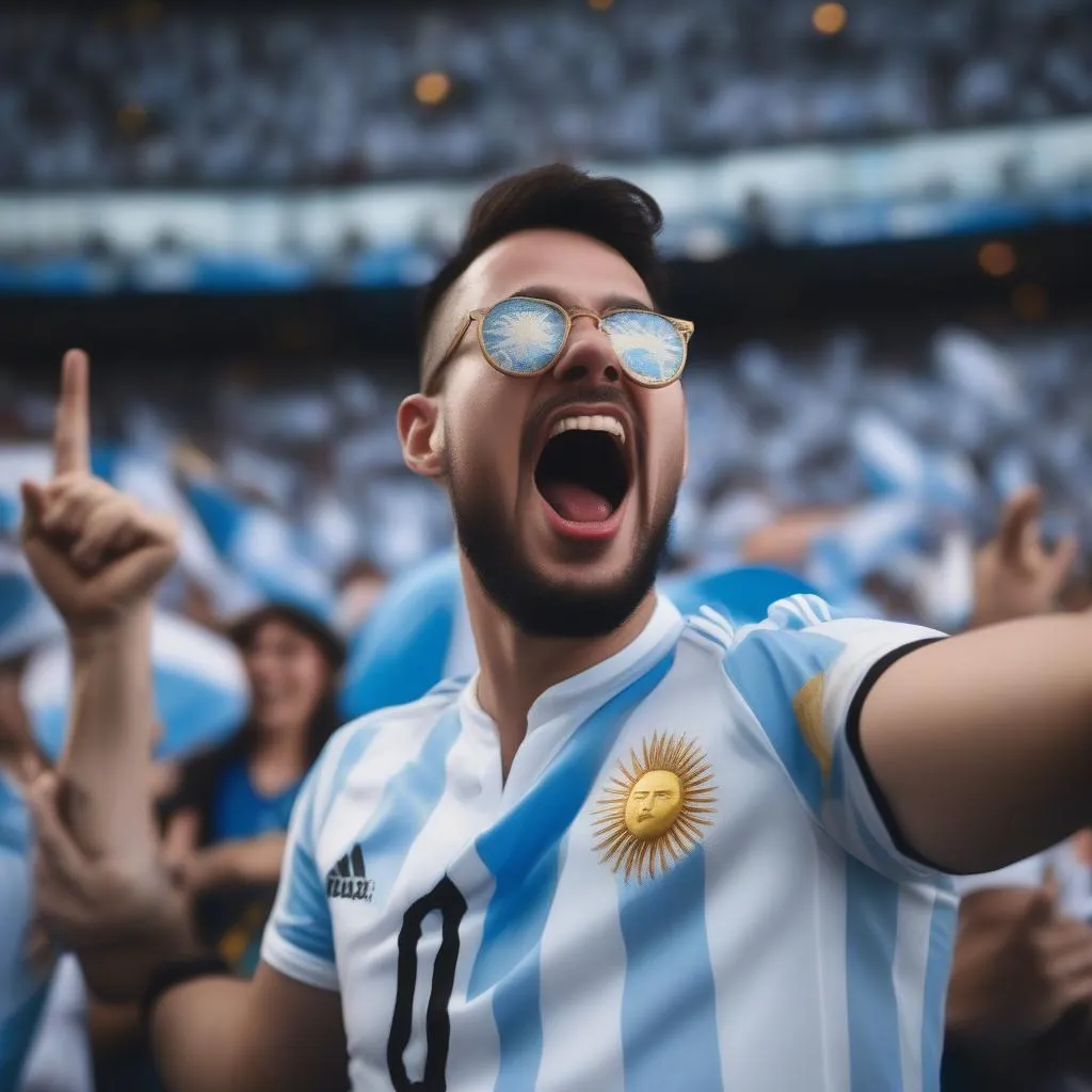 Argentina FIFA Copa America Highlights