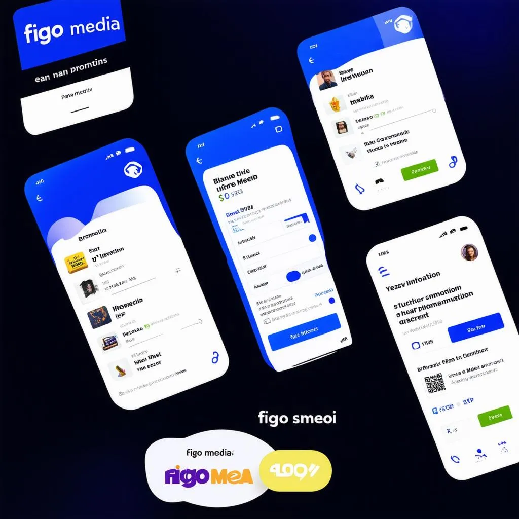 Ứng dụng Figo Media