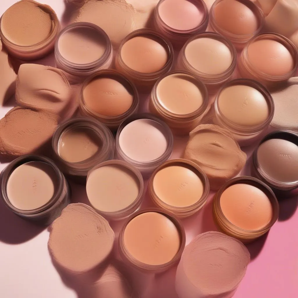 Flesh Beauty Highlighting Balm Swatches: Tìm Kiếm Ánh Sáng Tỏa Sáng Cho Làn Da Của Bạn