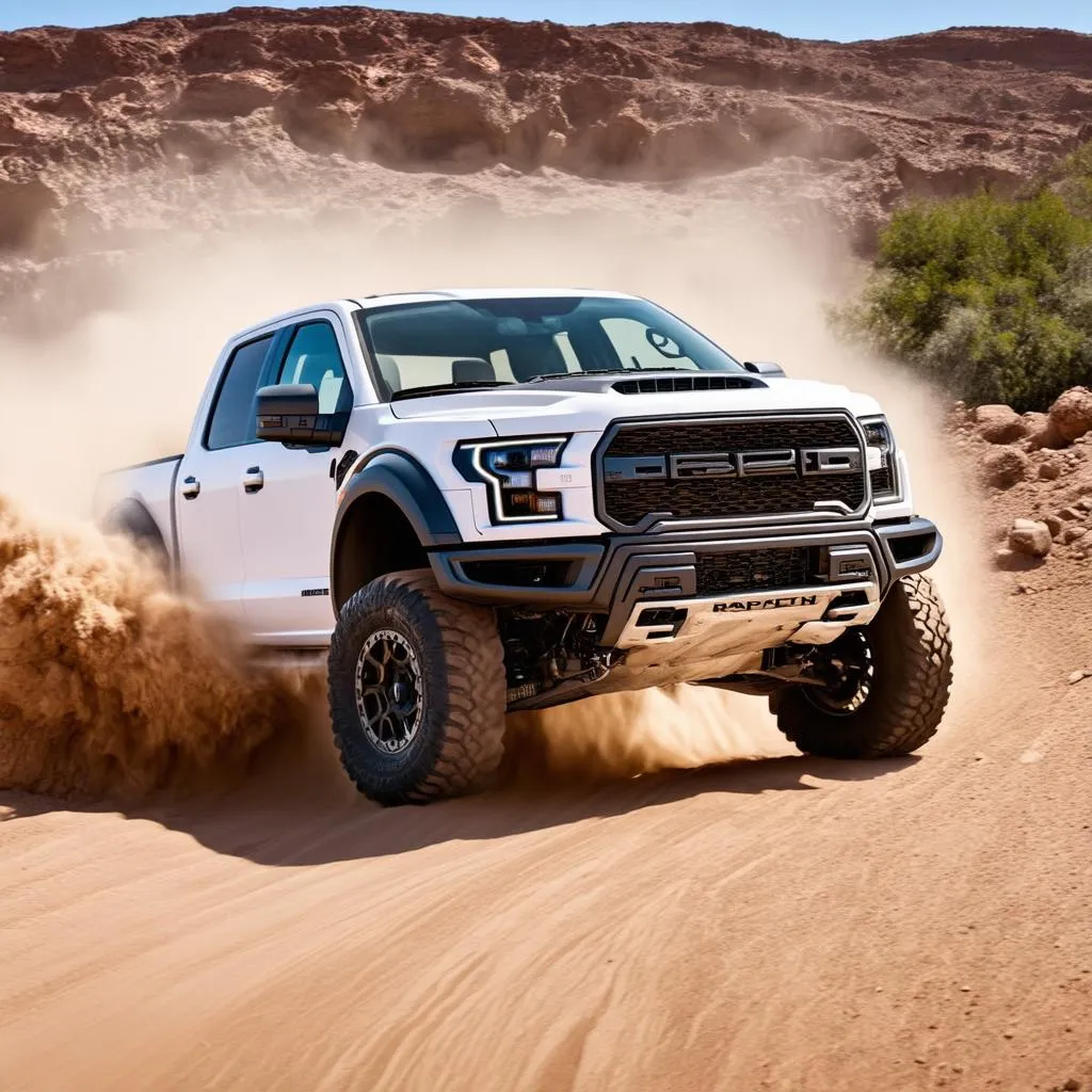 Ford Raptor 2020 giá