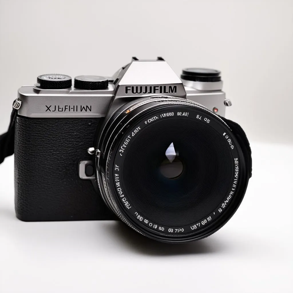 Fujifilm X-A1: Ống kính Fujinon chất lượng cao