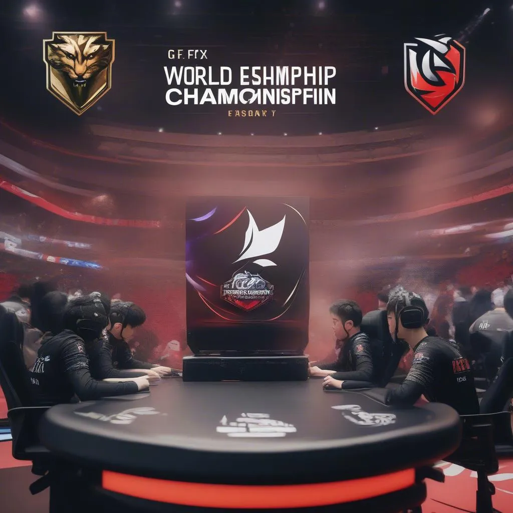 Chung Kết World Championship 2019 giữa G2 Esports và FPX