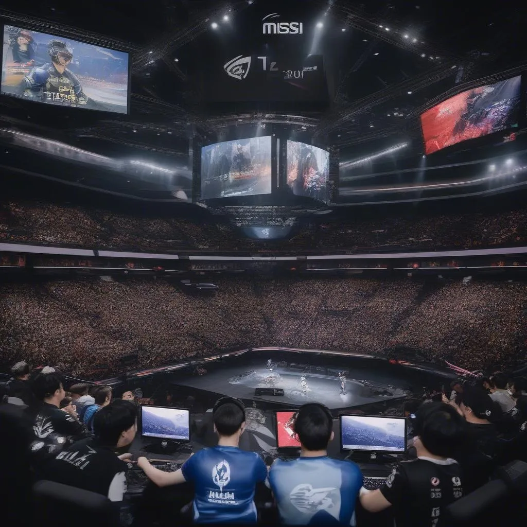 G2 Esports vs Team Liquid MSI 2019 Grand Finals