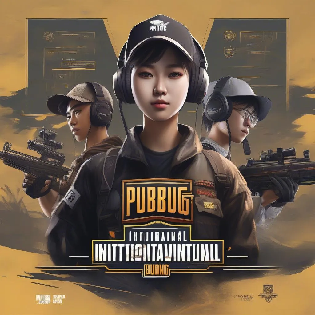 Game thủ PUBG Việt Nam 2017