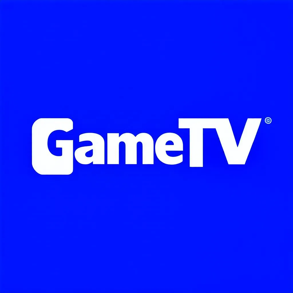 Logo GameTV