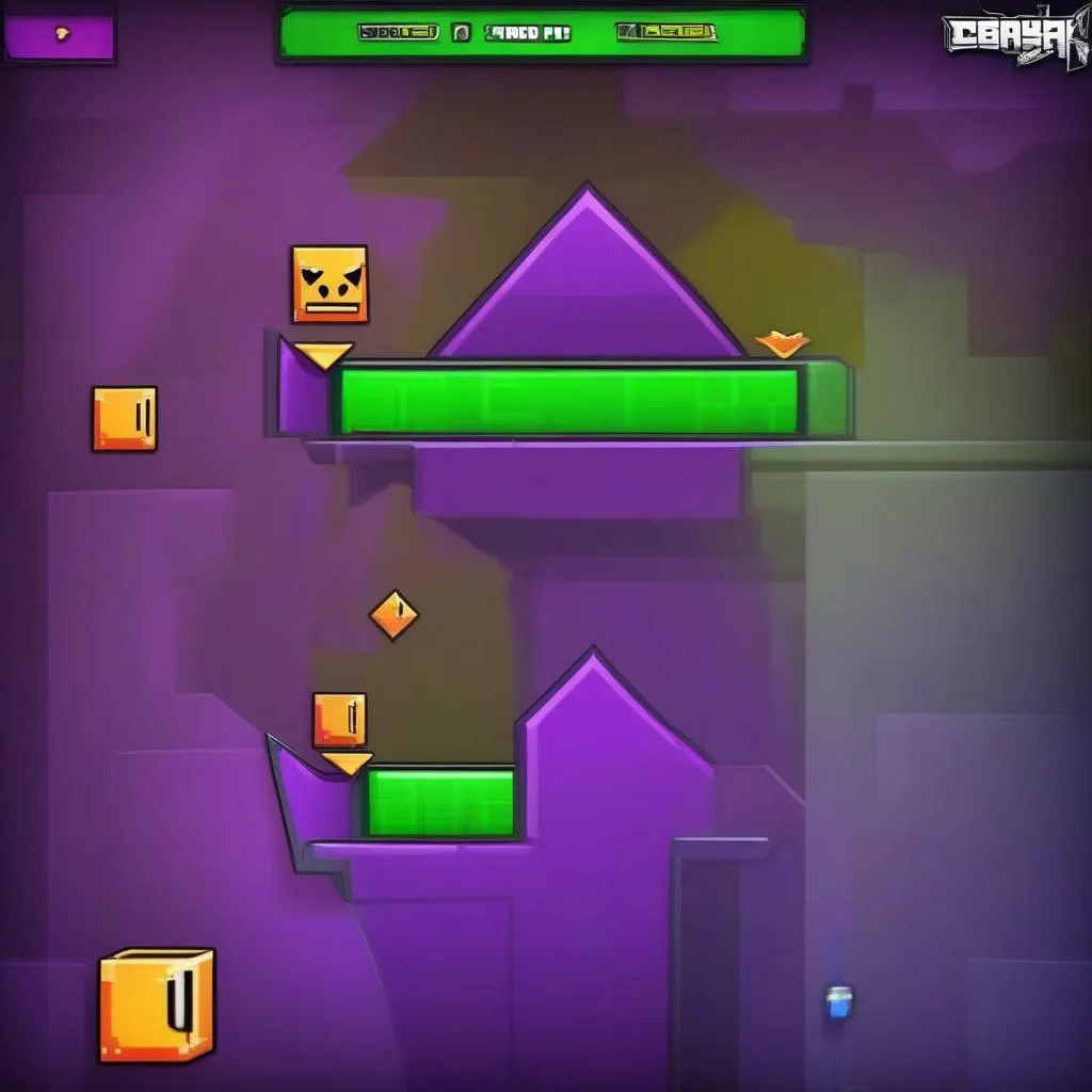 Video về Geometry Dash Highlight