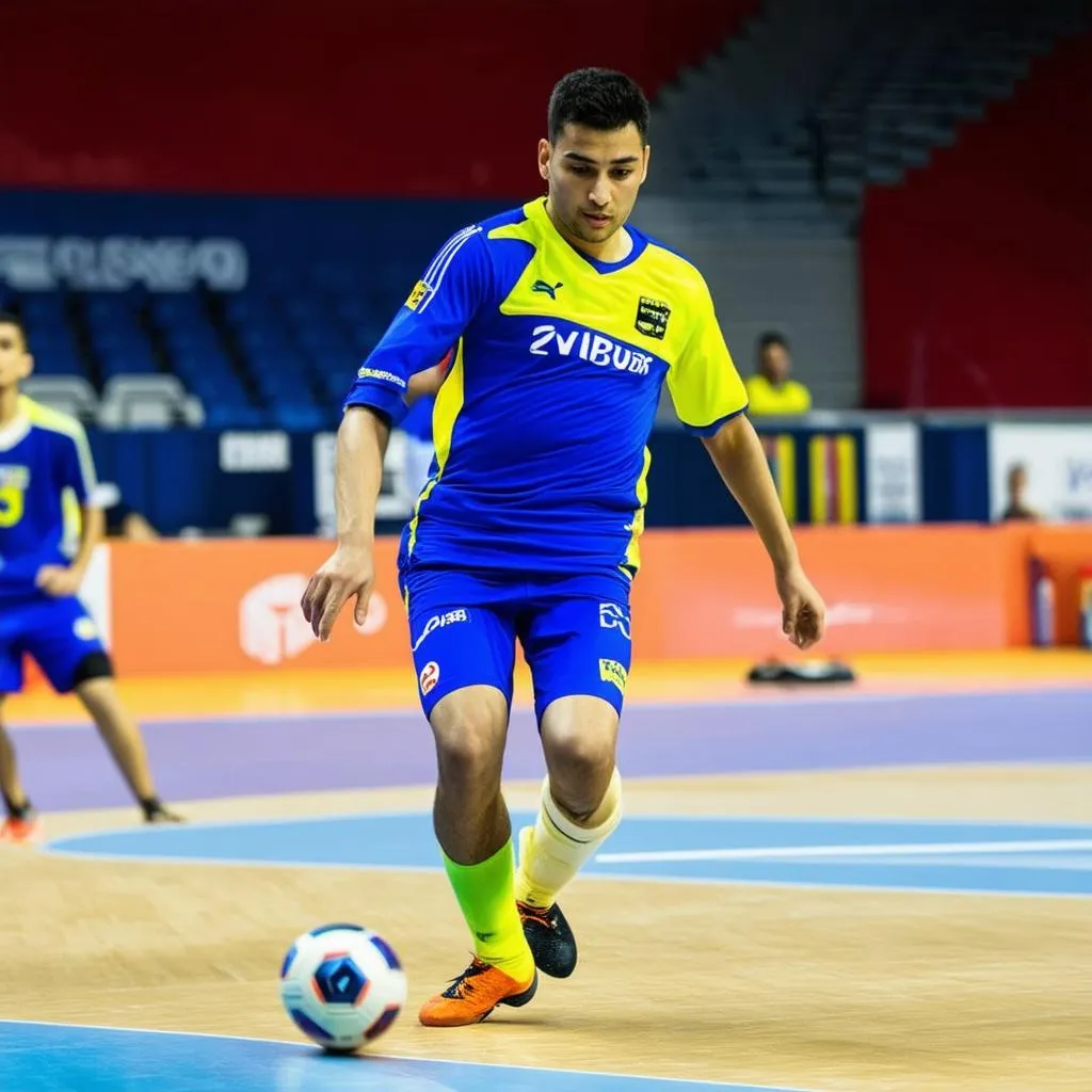 Giải Futsal Châu Á 2018: Cầu thủ