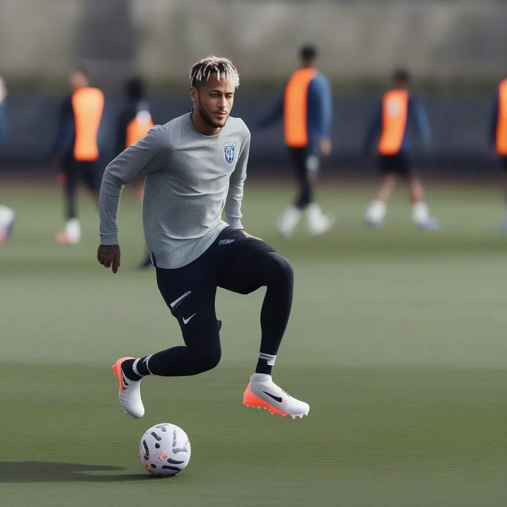 Giày Neymar Nike Mercurial Superfly 8 Academy MG TF - Nét Phong Cách Độc Đáo