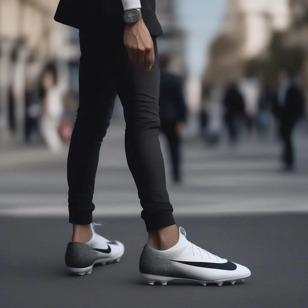 Giày Nike CR7 Phong Cách