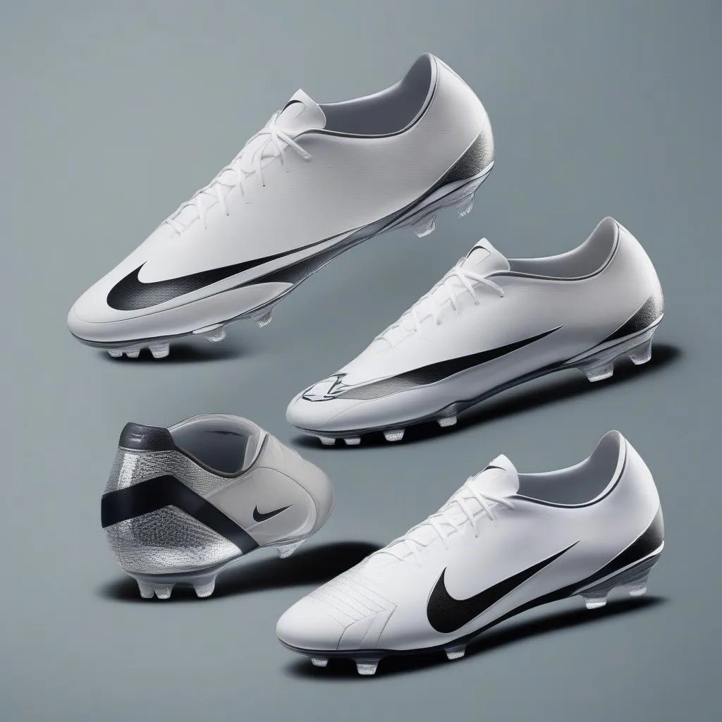 Giày Nike CR7 Siêu Phẩm