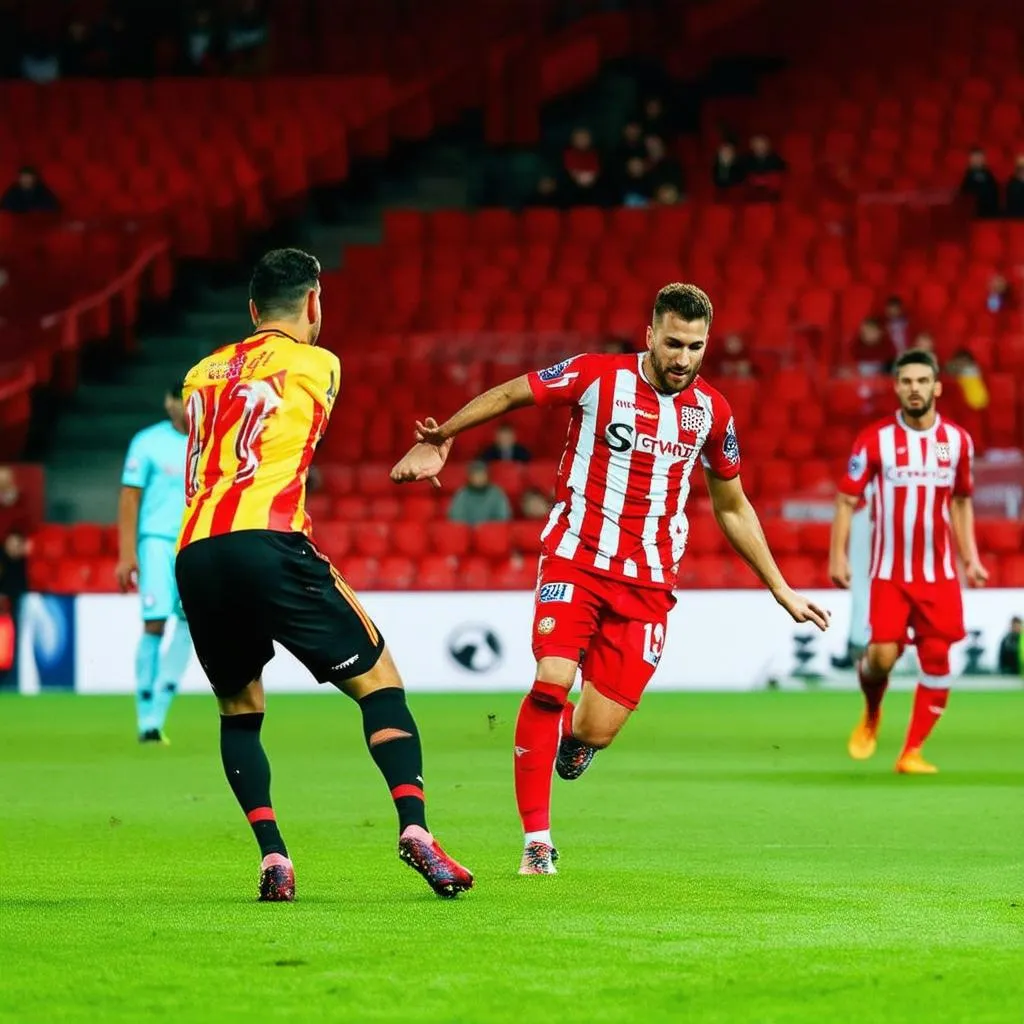 Girona vs Đối thủ