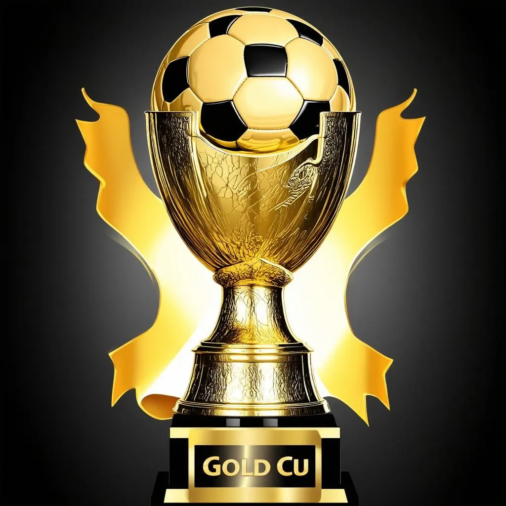 Logo Gold Cup