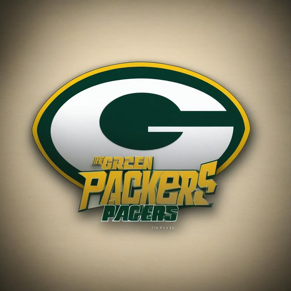 green bay packers logo